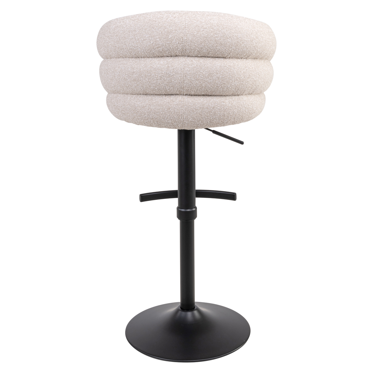 Barhocker Nikki biscotti swivel fire retardant