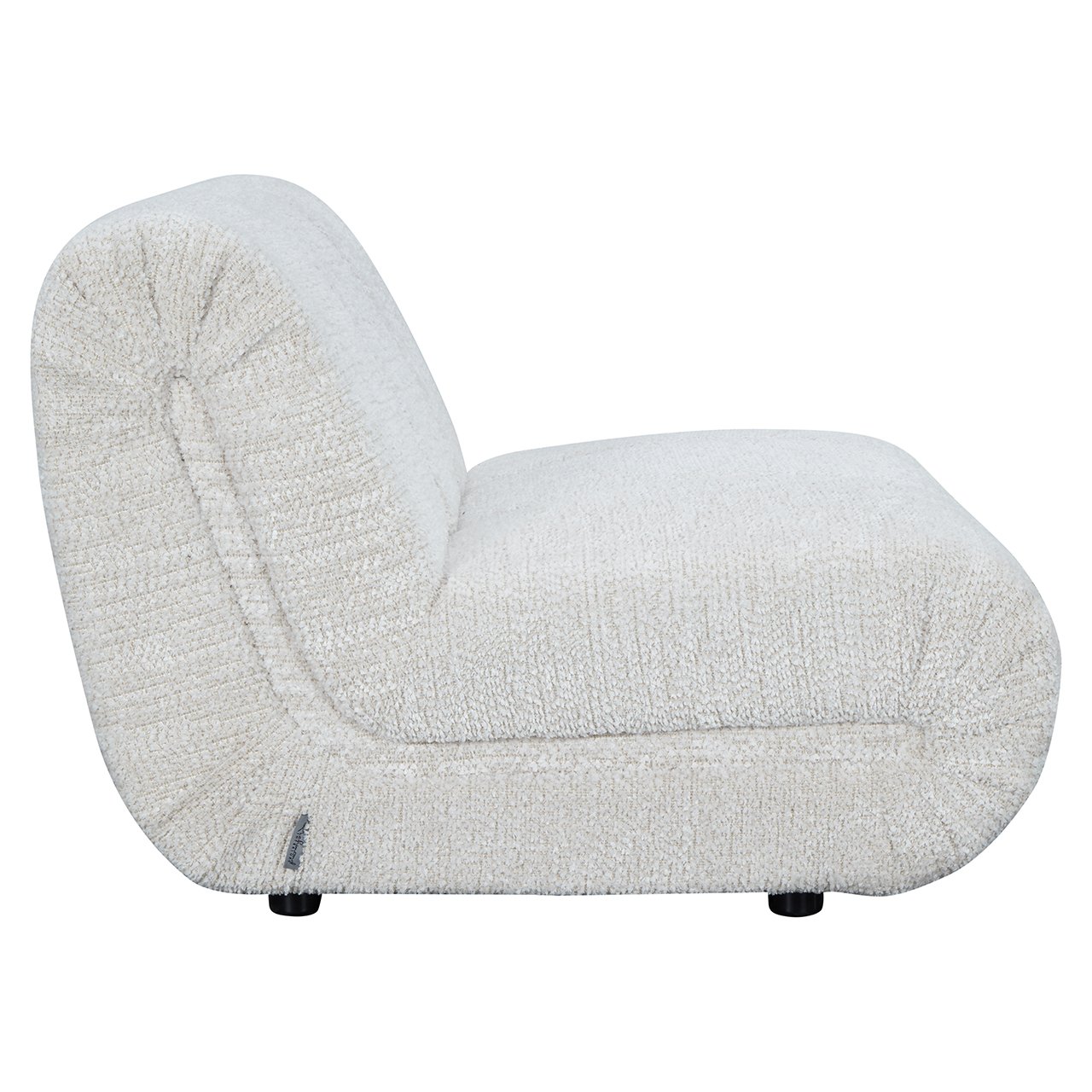 Lounge Stuhl Kyli lovely cream Lounge Stuhl Kyli lovely cream