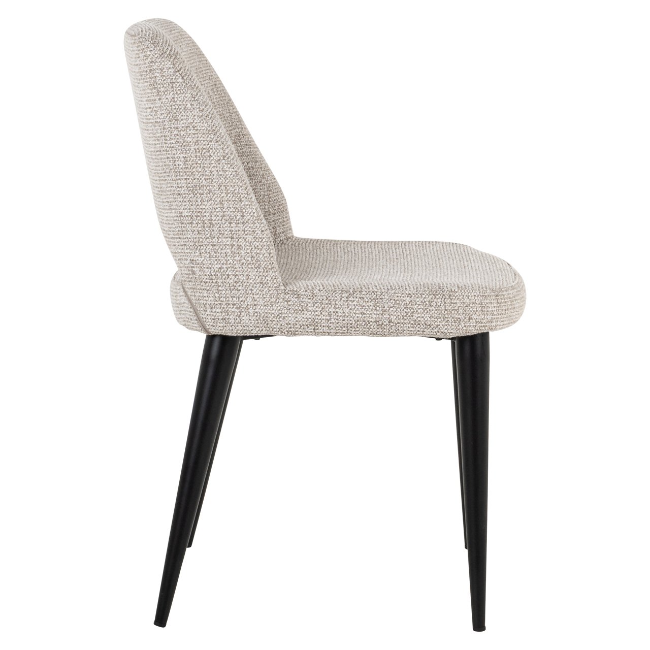 Esszimmerstuhl Tabitha natural fancy fire retardant (Set of 2)