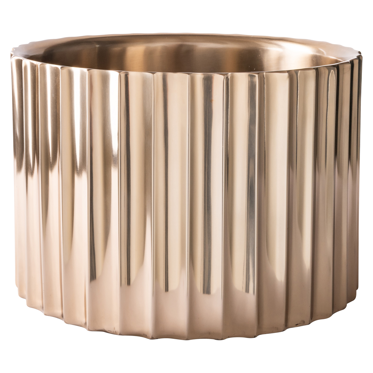 Wein- & Barzubehör Minoa gold champagne cooler