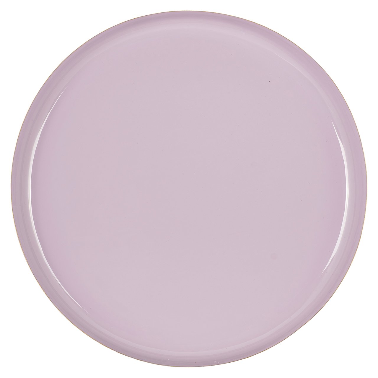 Beistelltisch Empire brushed gold