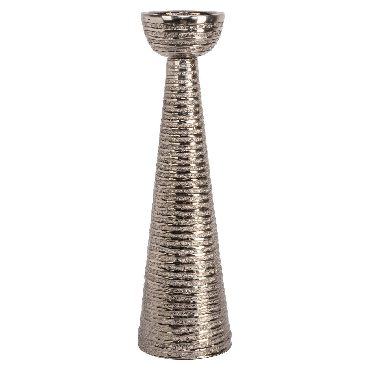 Kerzenhalter Jola brass antique small