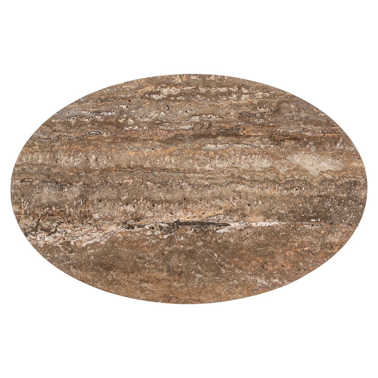 Beistelltisch Arosa (Brown)