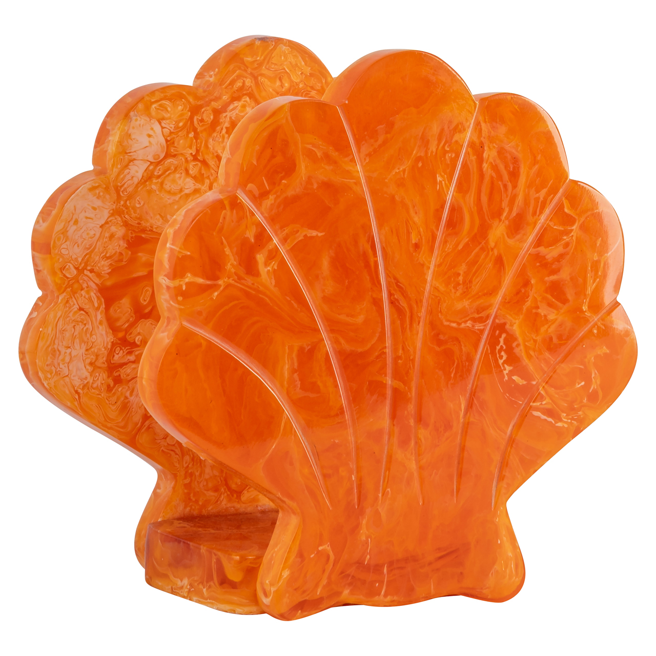 Wein- & Barzubehör Shelly orange napkin holder
