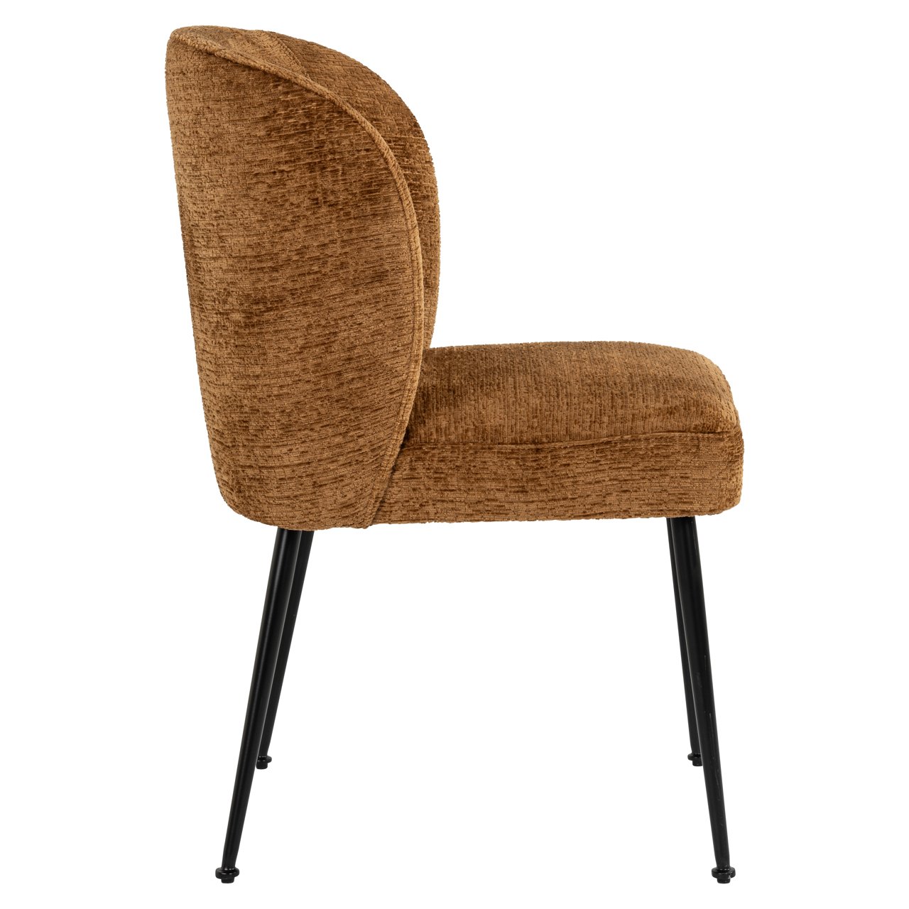Esszimmerstuhl Fallon cognac fusion