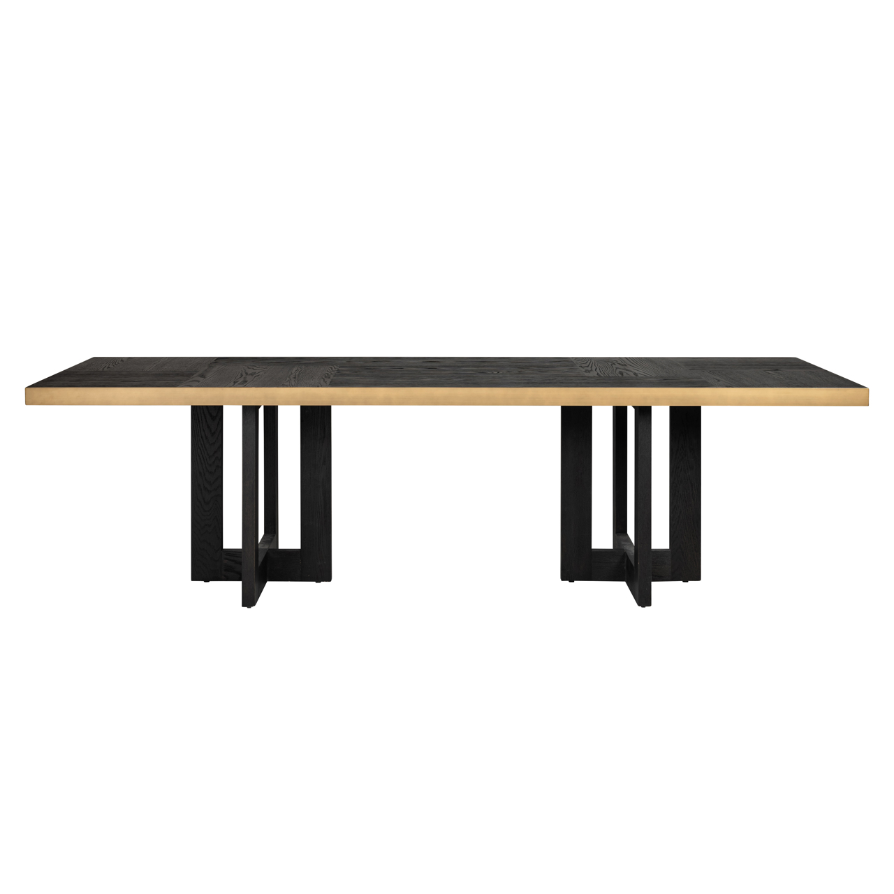Esstisch Cambon dark coffee 280