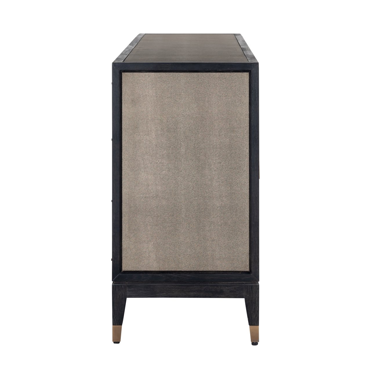 Sideboard Bloomville gold 