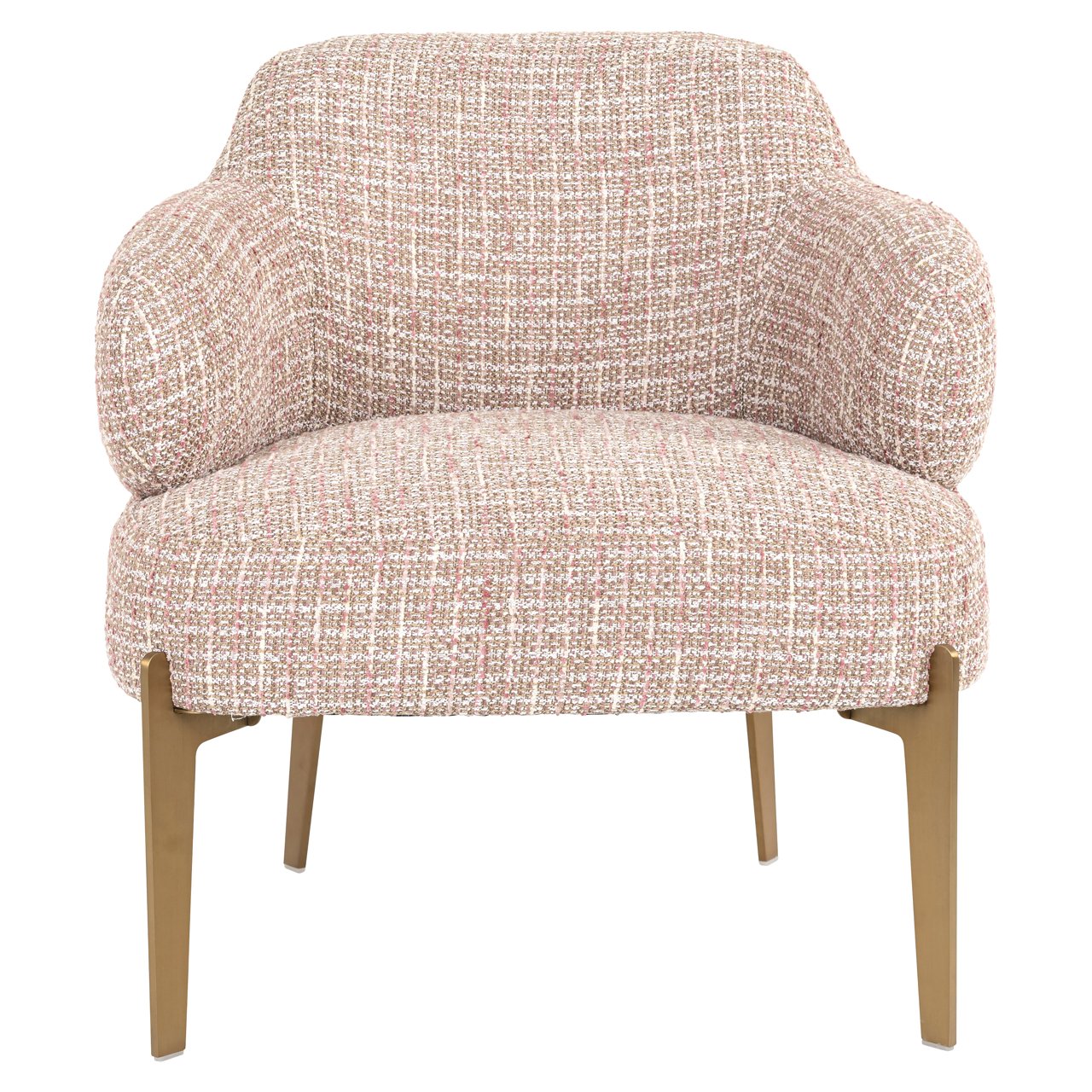 Lounge Stuhl Venus trendy rose