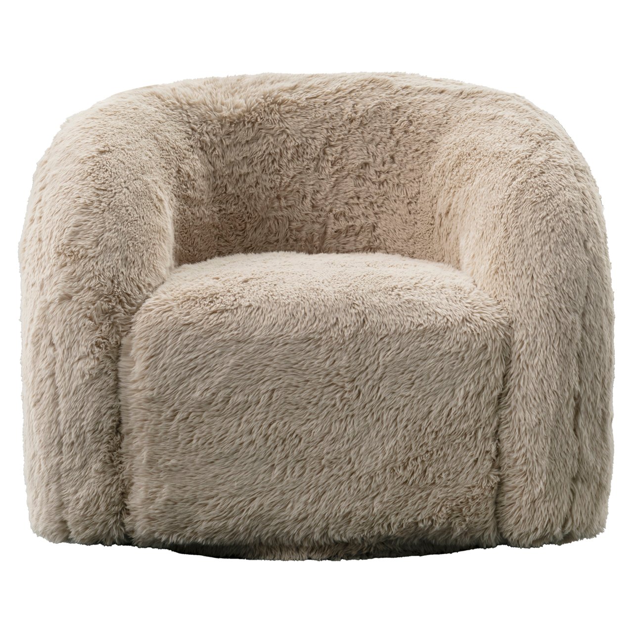 Lounge Stuhl Arcus yakety sand swivel Lounge Stuhl Arcus yakety sand swivel