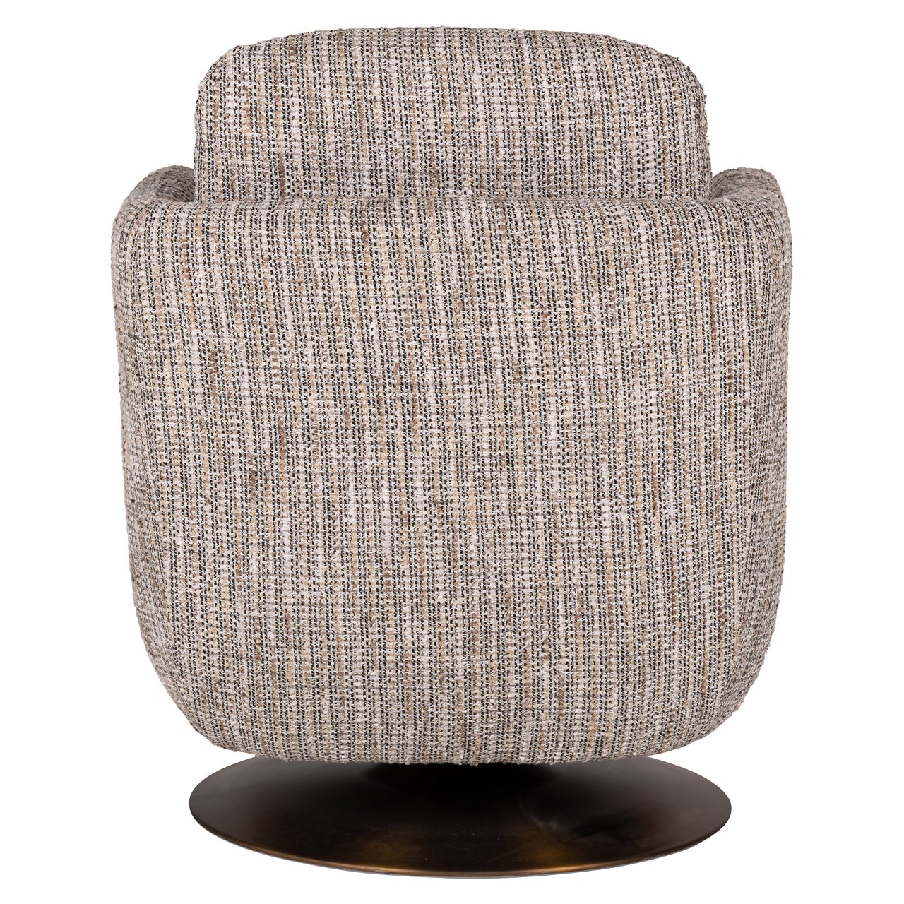 Lounge Stuhl Turner beige swivel