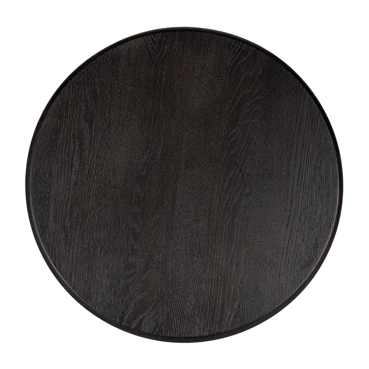 Couctisch Macaron (Black rustic)