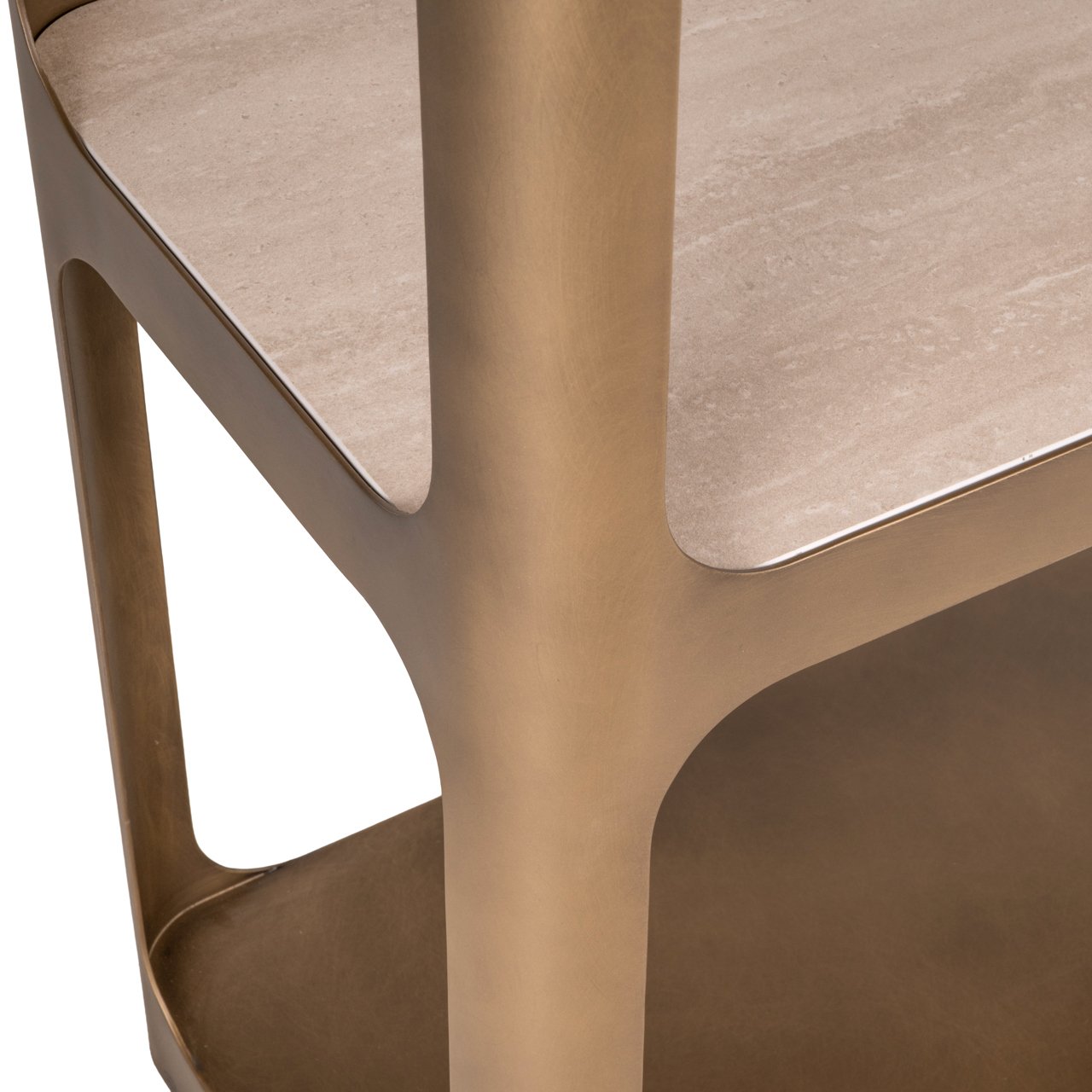 Vitrine Claridge sand