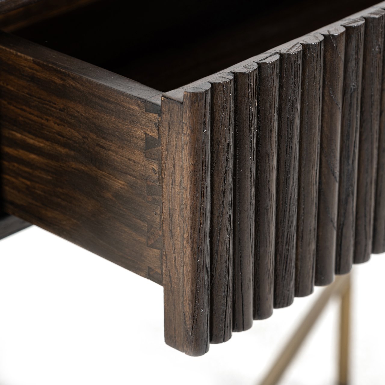 Konsole Luxor brown Konsole Luxor brown