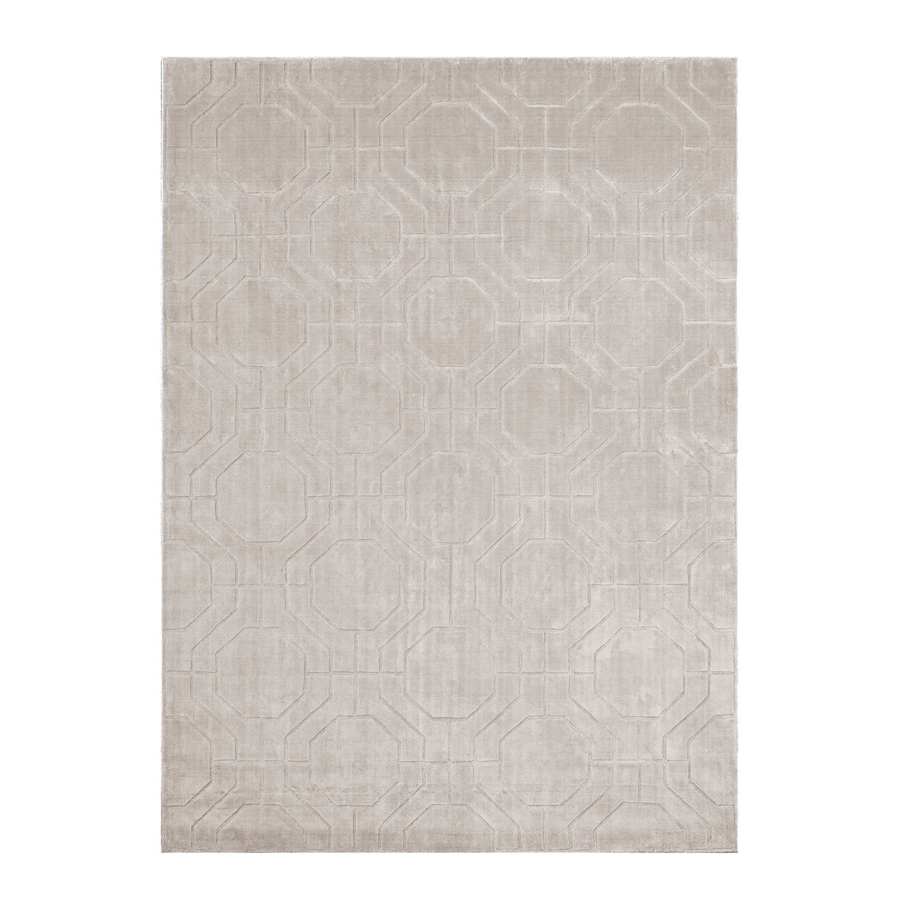 Teppich Flynn elfenbein 200x300 (Ivory)