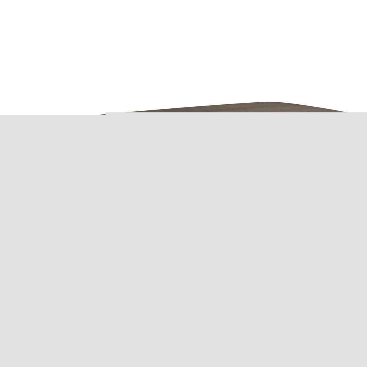 Esstisch Castello Smoked charchoal 230