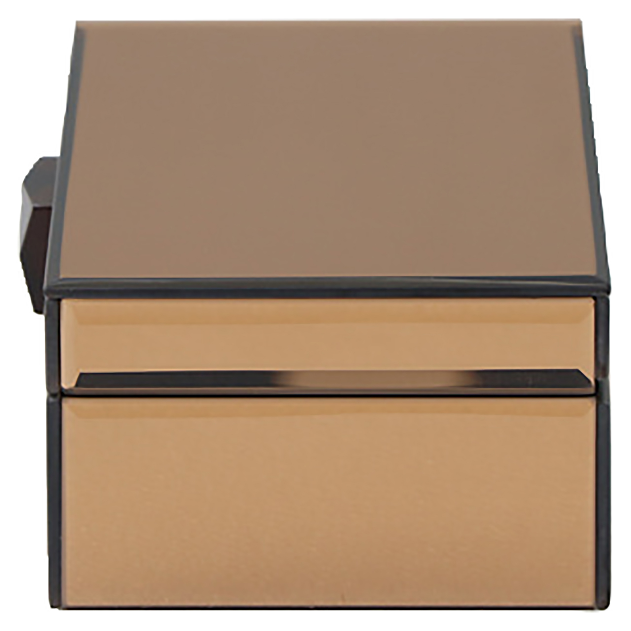 Aufbewahrungsbox Lins brown