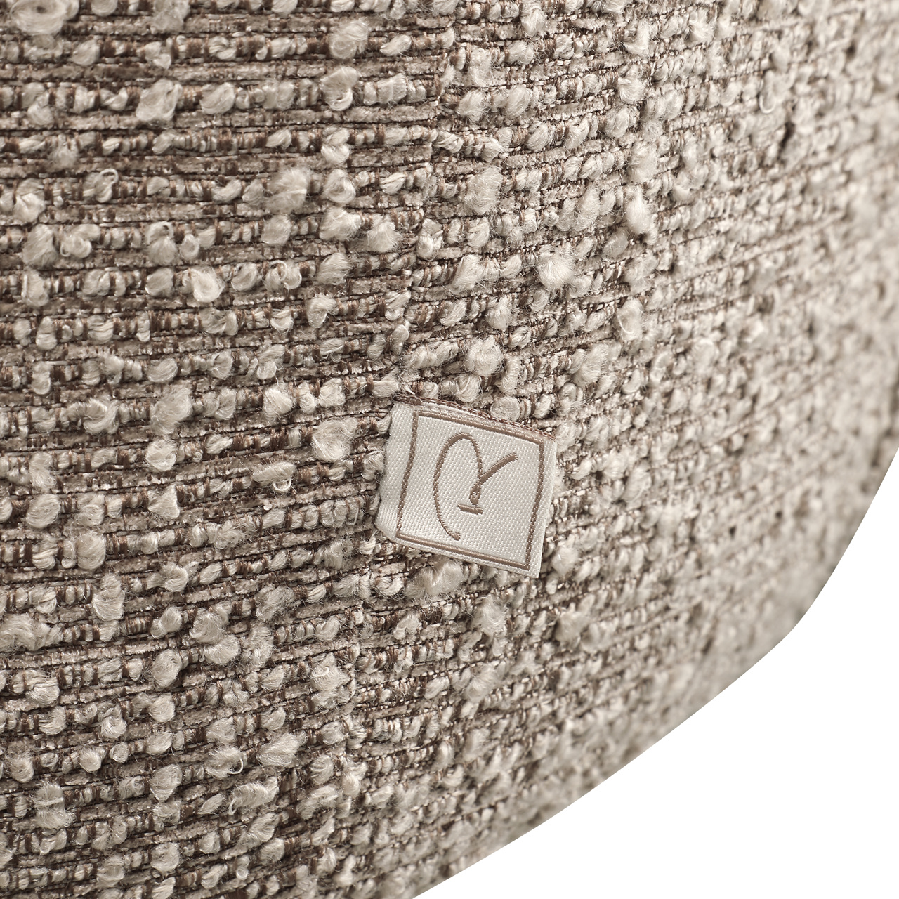 Esszimmerstuhl Madeline mocca chunky swivel