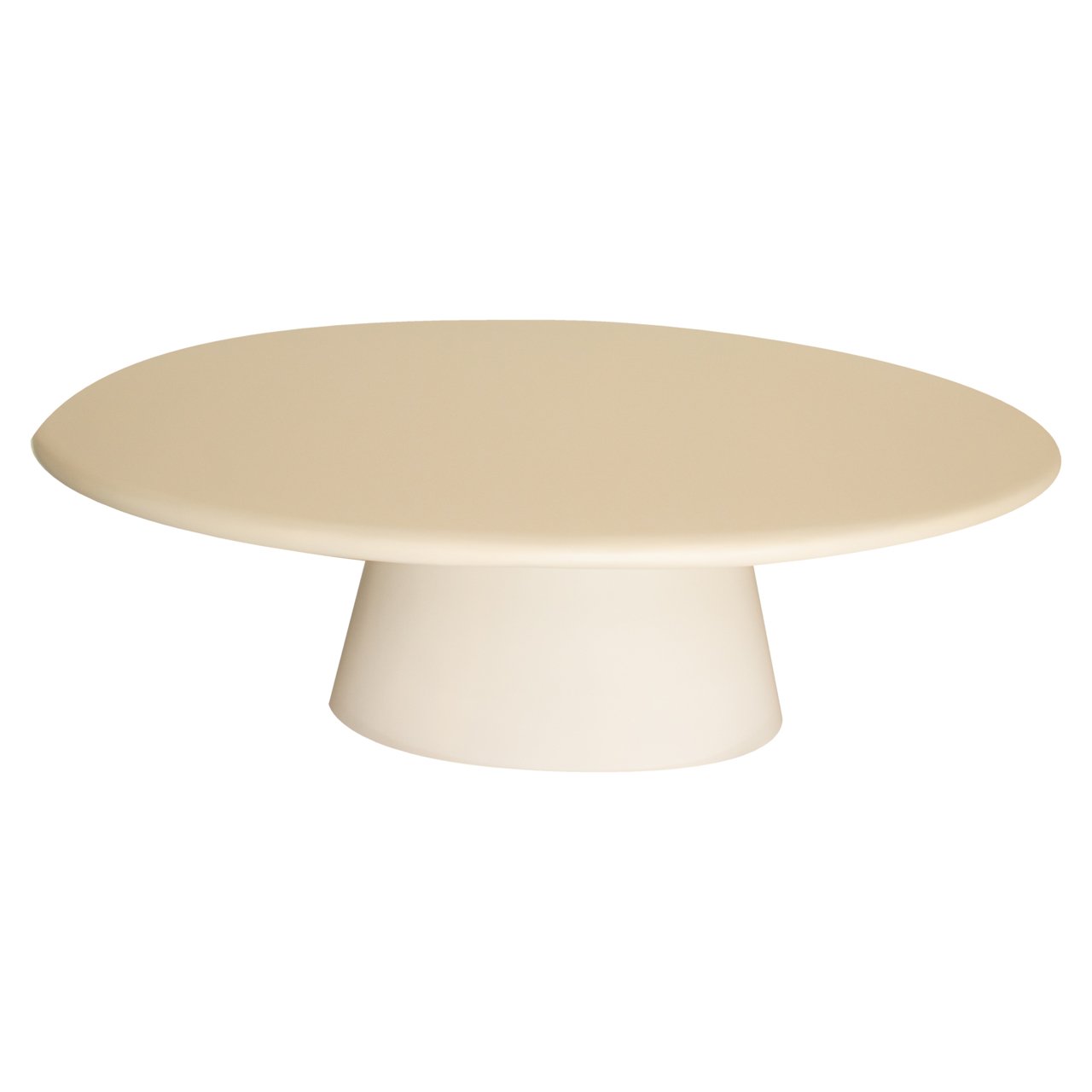 Gartencouchtisch Urban Bloom sandstone Gartencouchtisch Urban Bloom sandstone