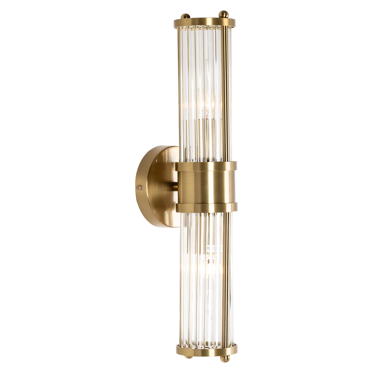 Wandlampe Lyan brushed gold