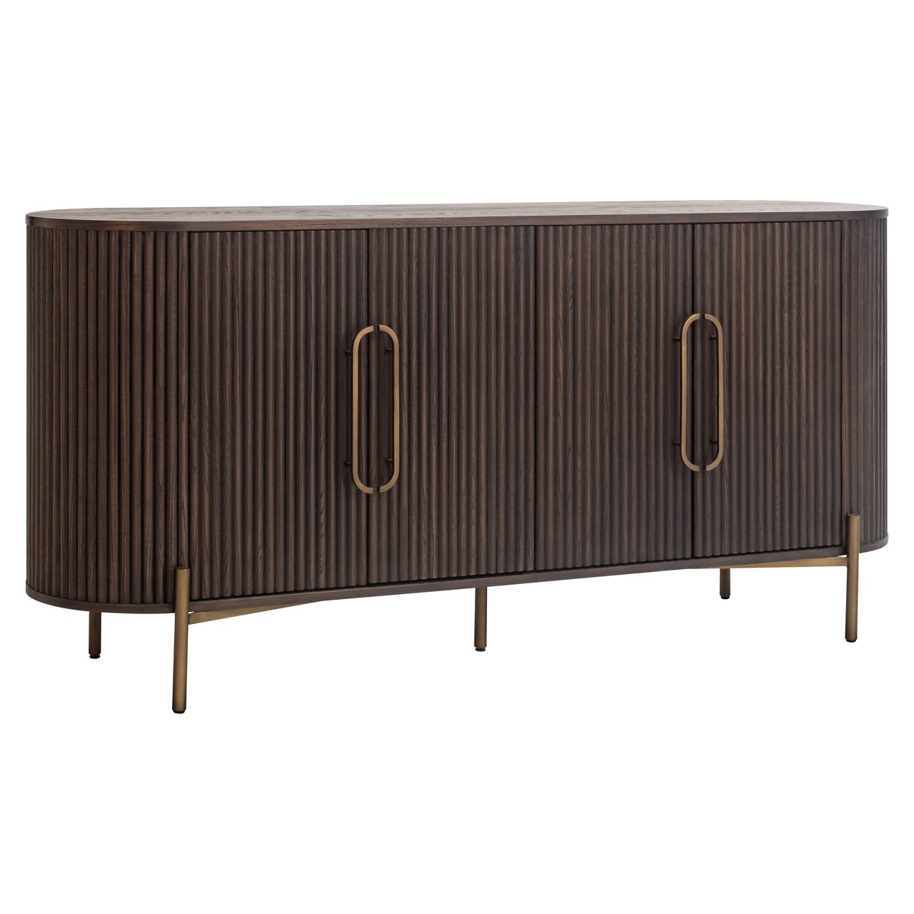 Sideboard Luxor brown 