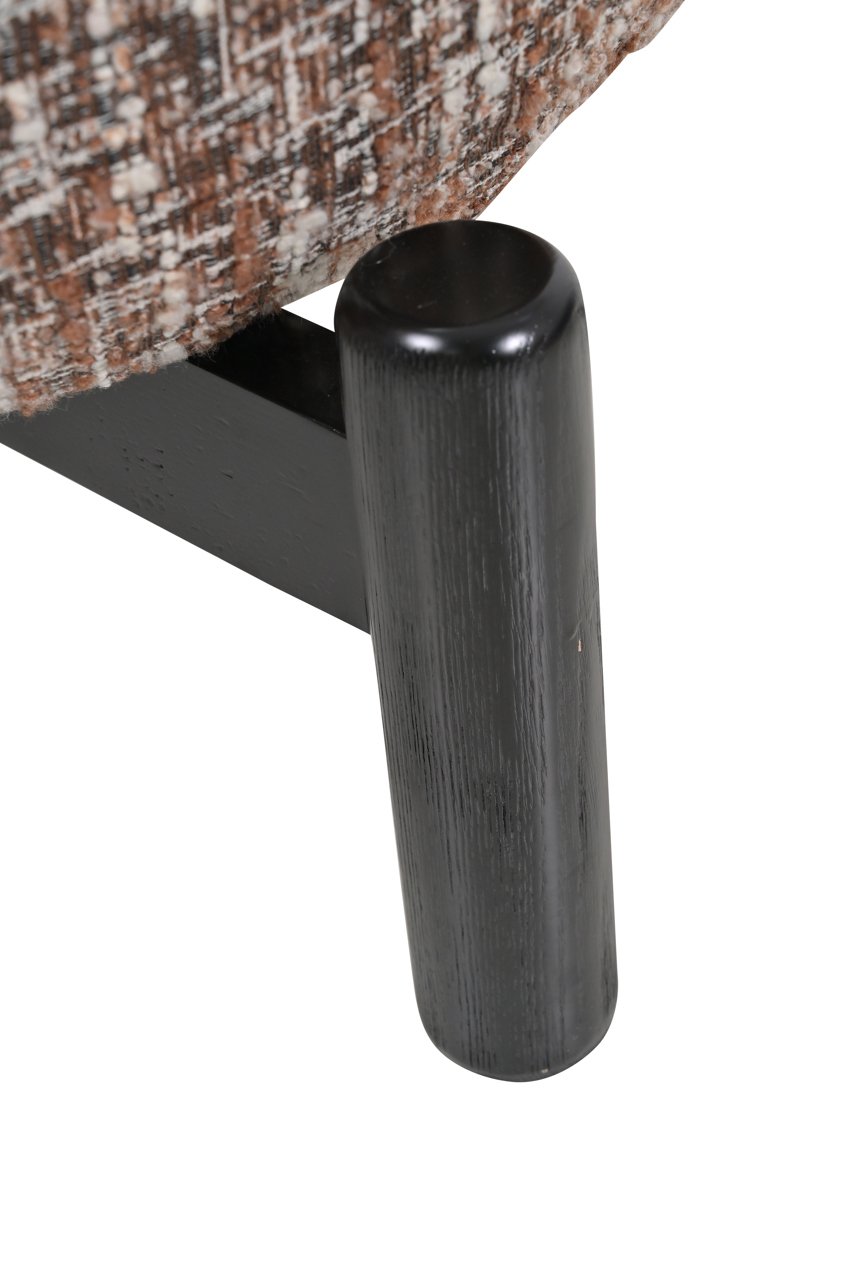 Lounge Stuhl Ornella hazel