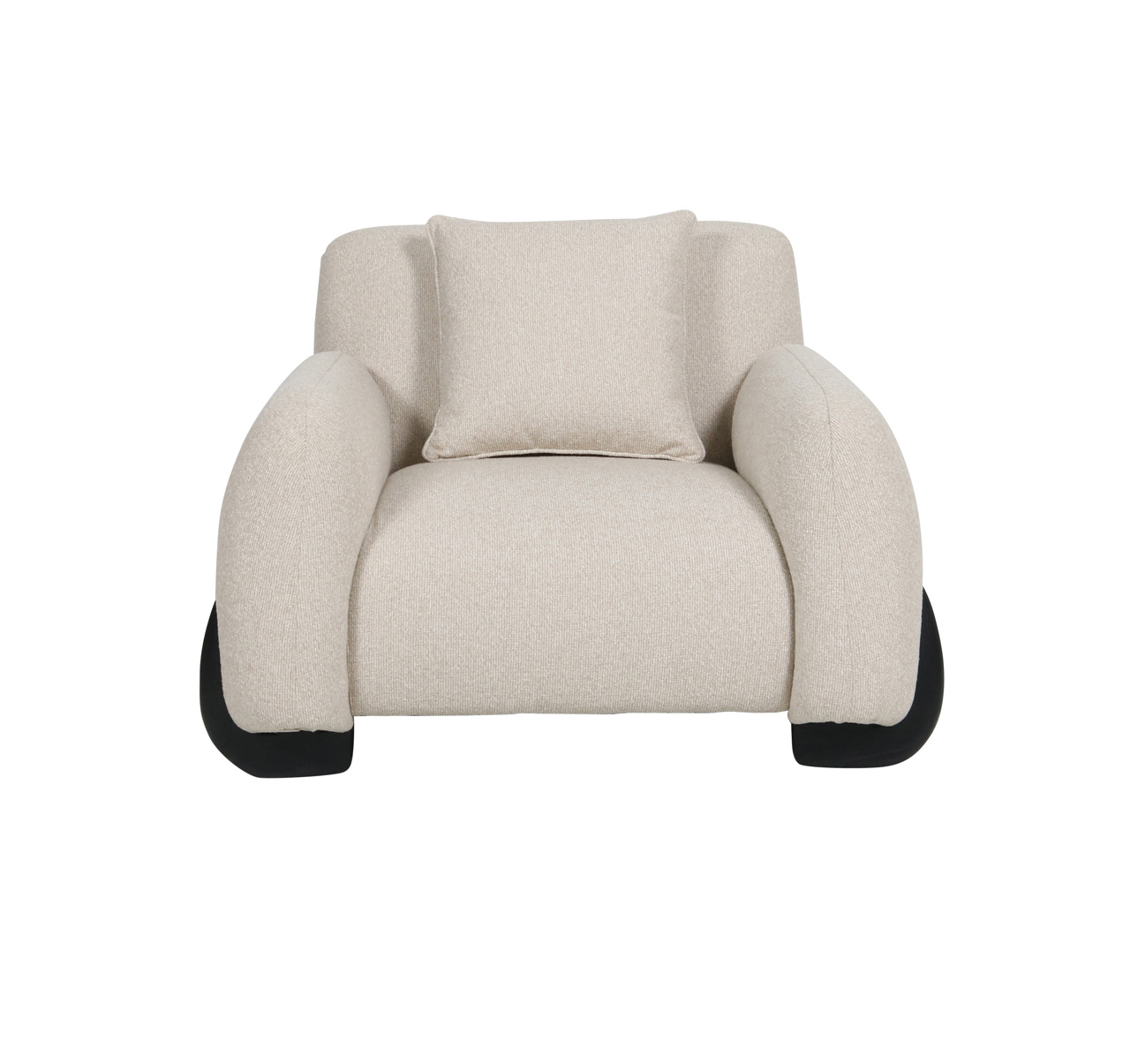 Lounge Stuhl Godiva biscotti