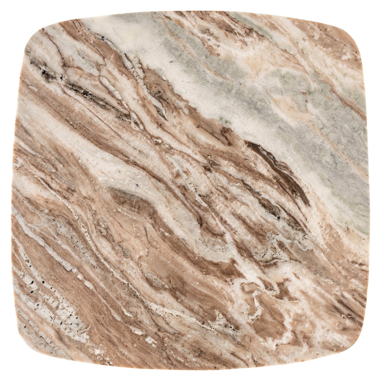 Beistelltisch Bottega Blush beige