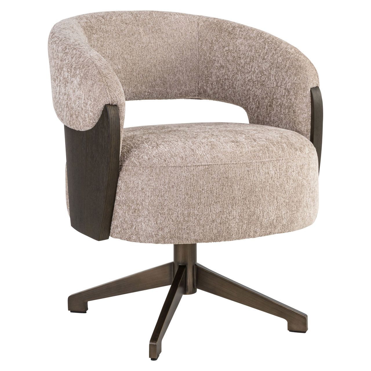 Esszimmerstuhl Pollux be easy sand oak