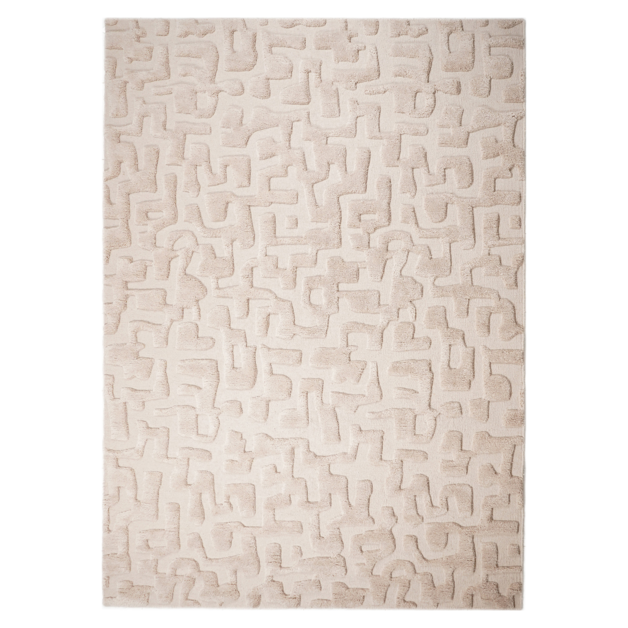 Teppich La Gomera beige 300x400