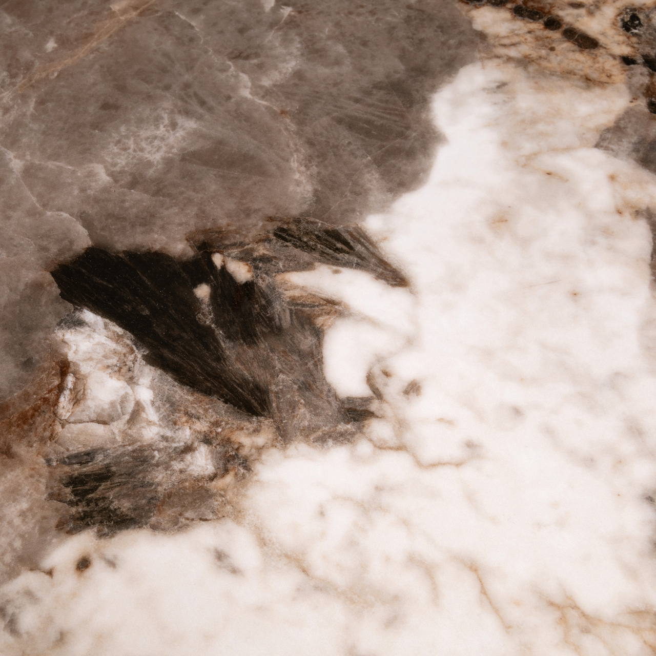 Esstisch Langford brown 230