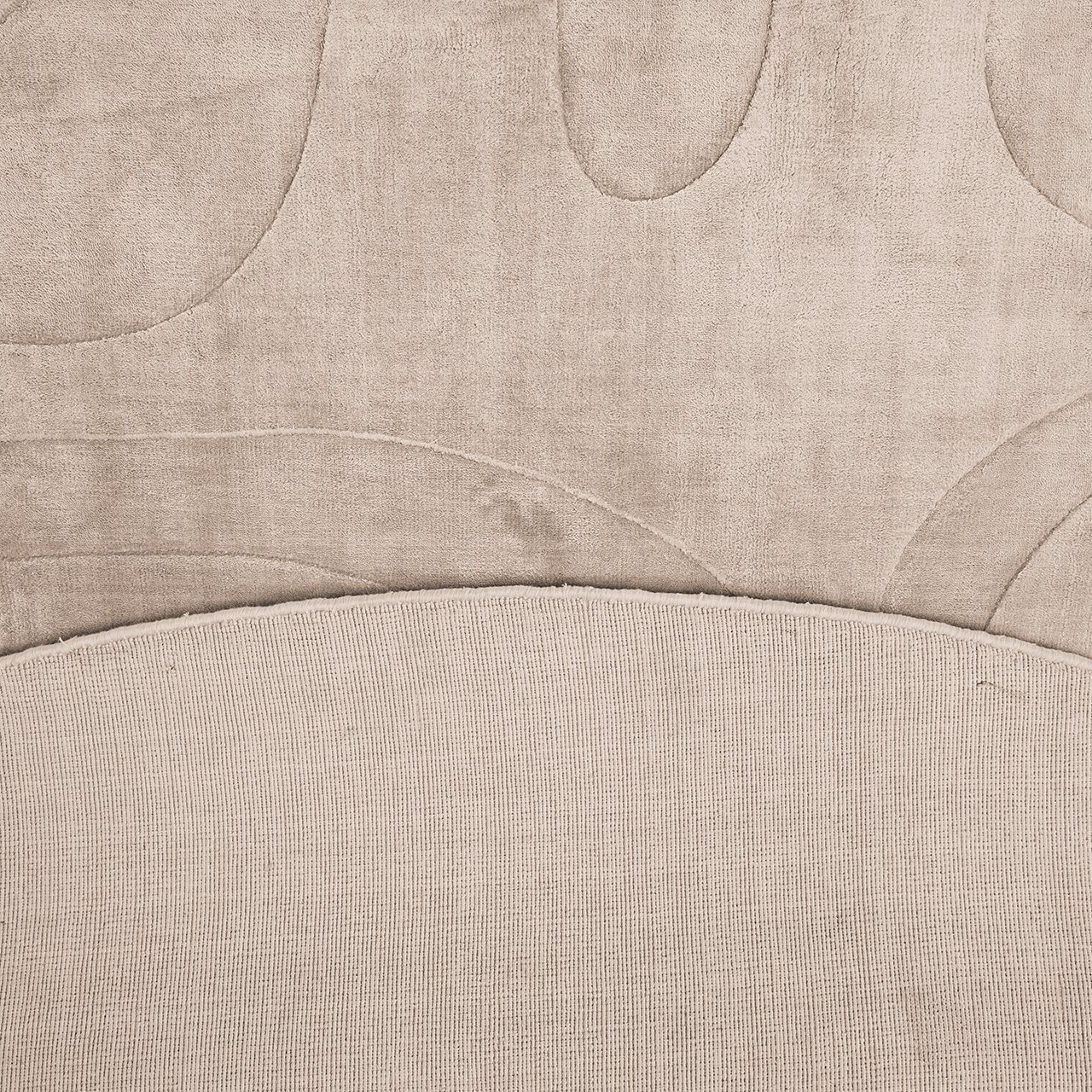 Teppich Addison rund 260x260 (Natural)