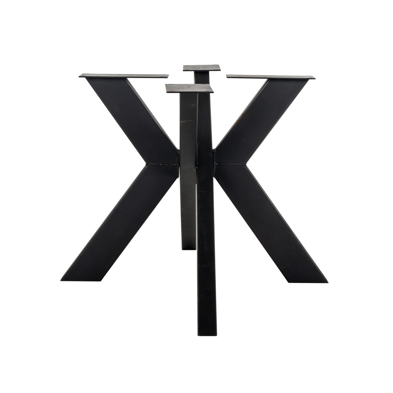 Esstisch Spider black base