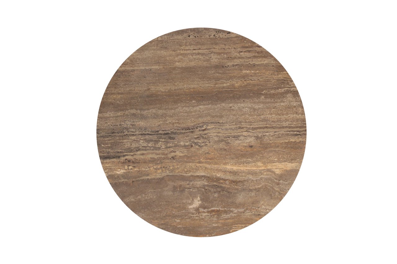 Beistelltisch Russo ash brown