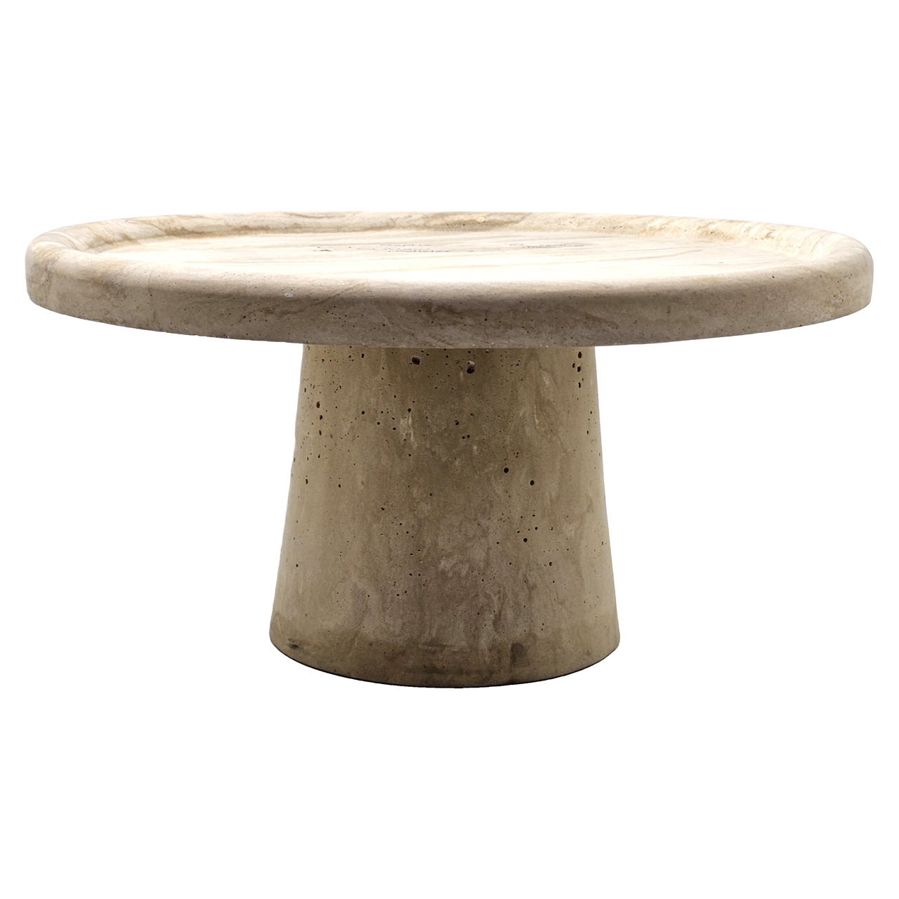 Kuchenplatte Beccy beige