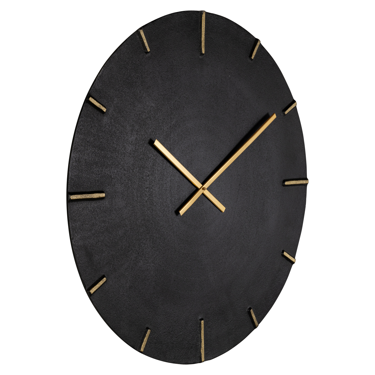 Uhr Bilal black/gold