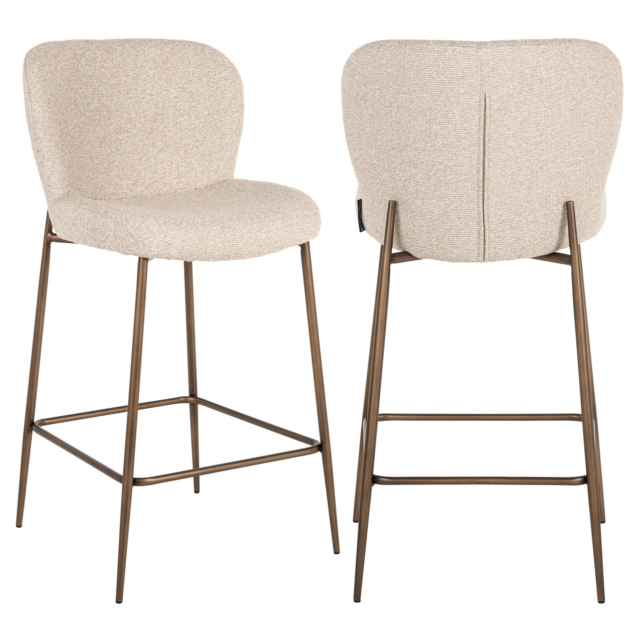 Thekenstuhl Odarby biscotti