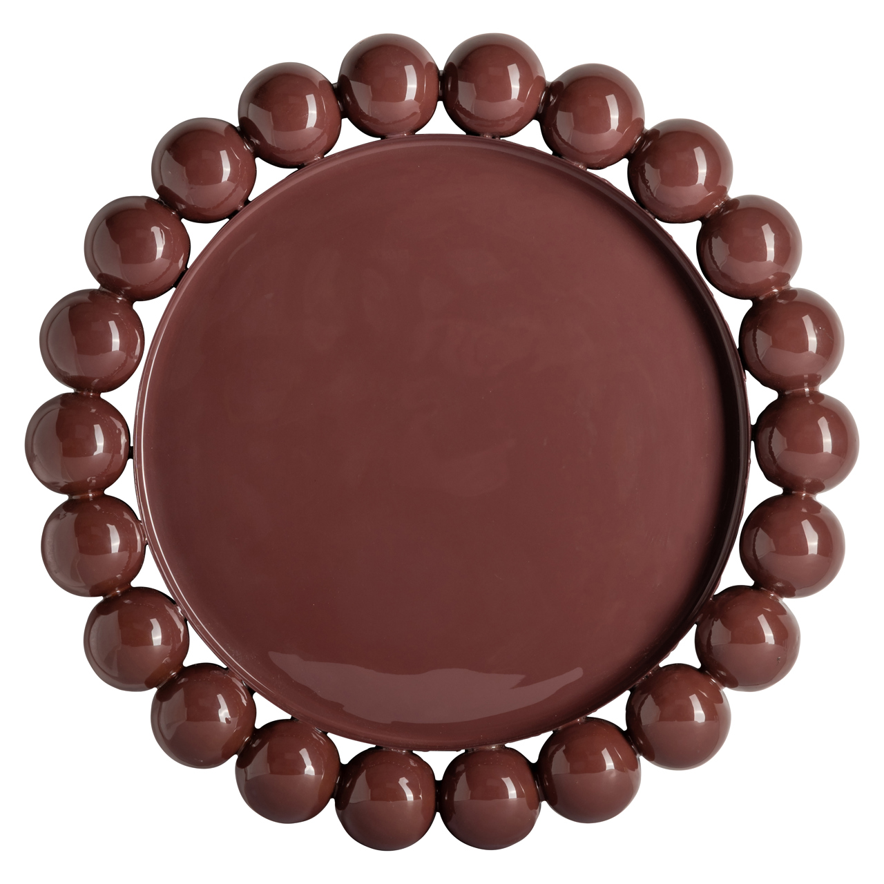 Tablett Martha Sable brown