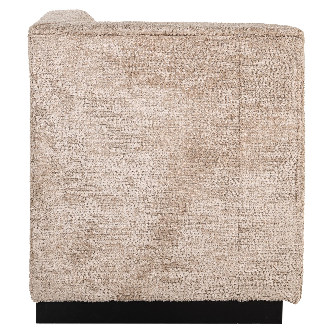 Sitzbank Delia customized corner fire retardant