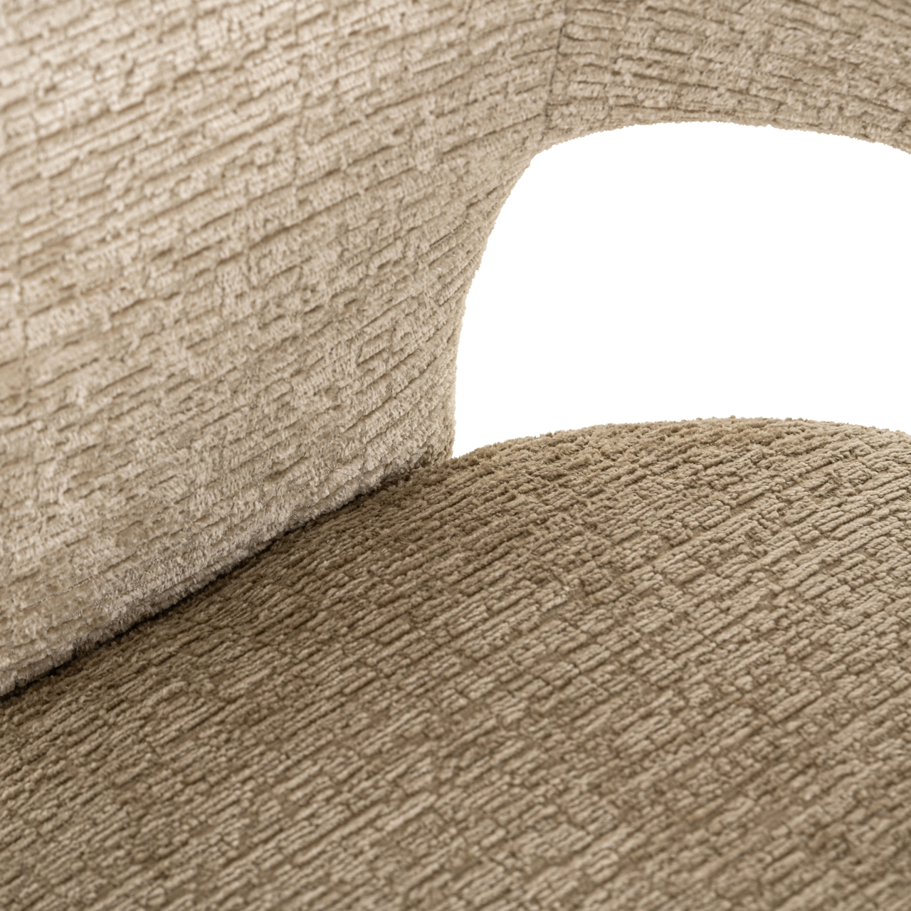 Esszimmerstuhl Belle desert fusion fire retardant