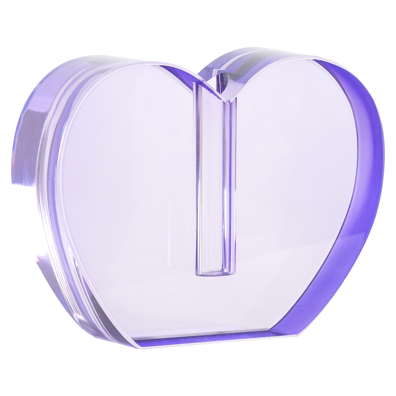 Kerzenhalter Tanna purple