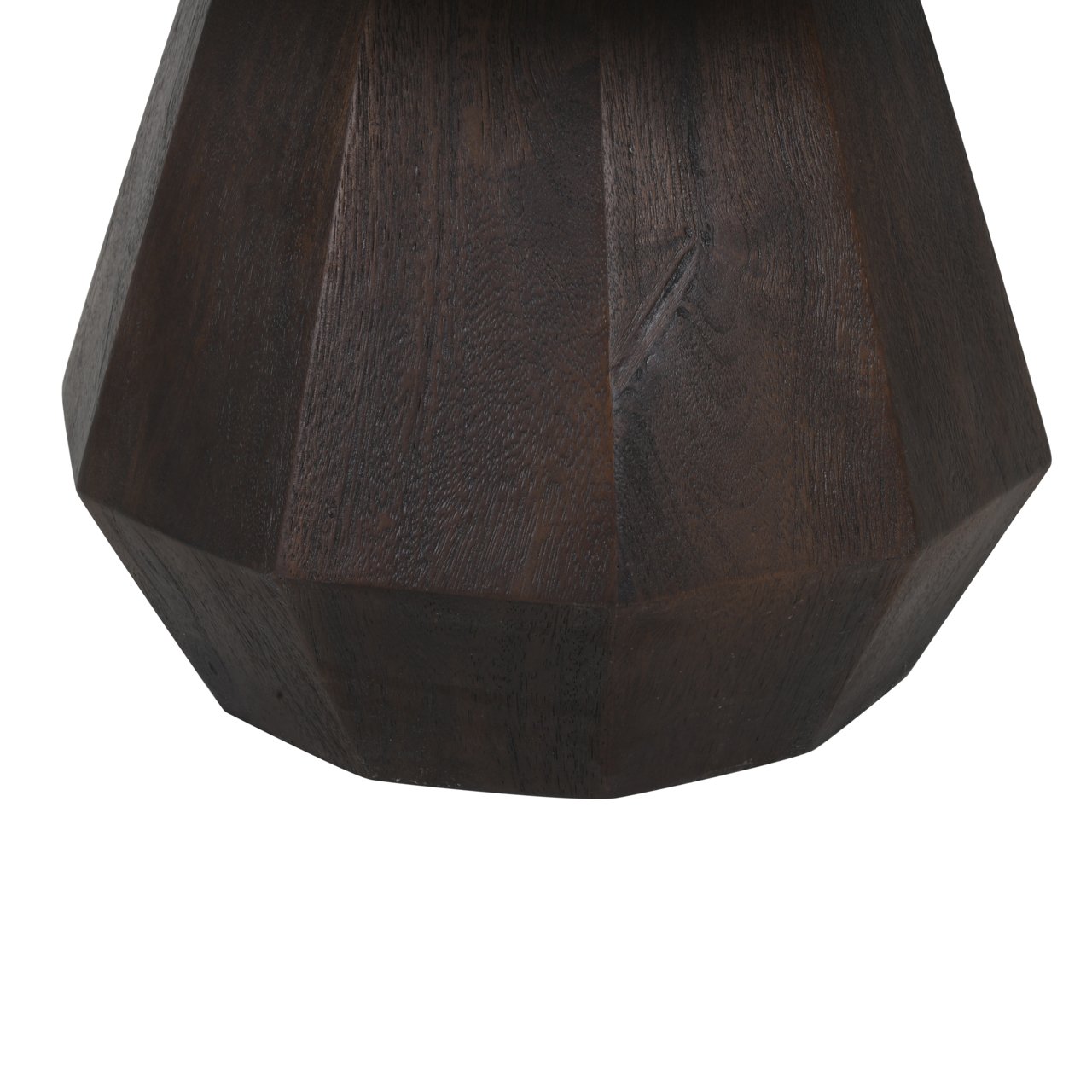 Couchtisch Oberoy brown 80Ø Couchtisch Oberoy brown 80Ø