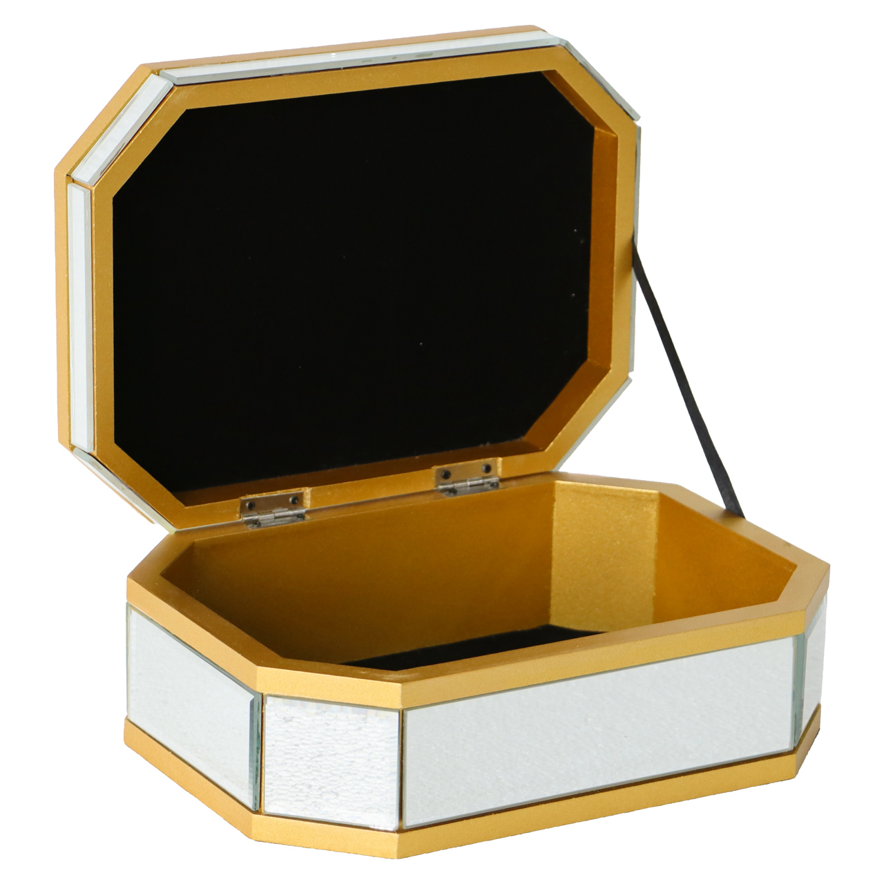 Aufbewahrungsbox Penny silver