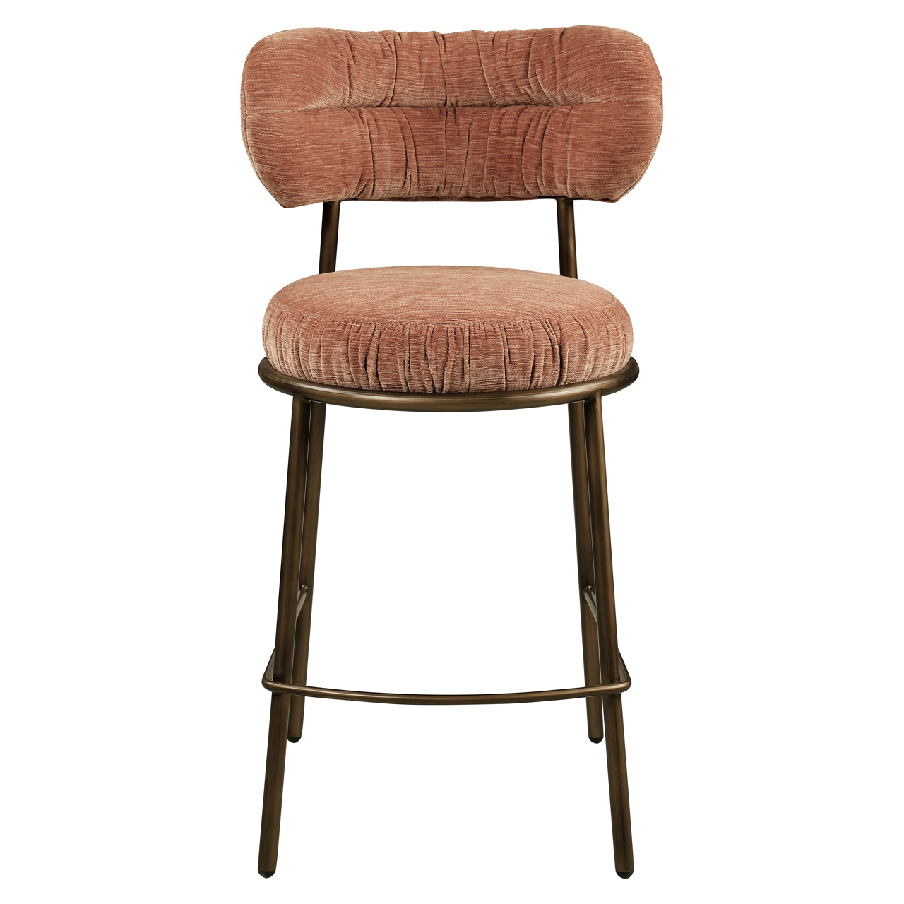 Thekenstuhl Encanto Be straight mocha mousse