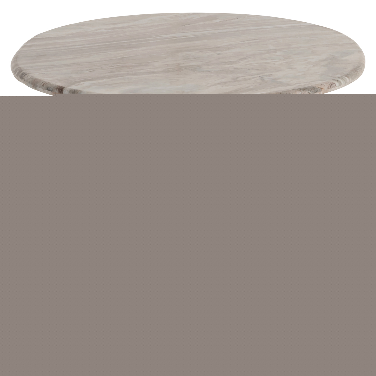 Esstisch Rashford Blush beige oval 200