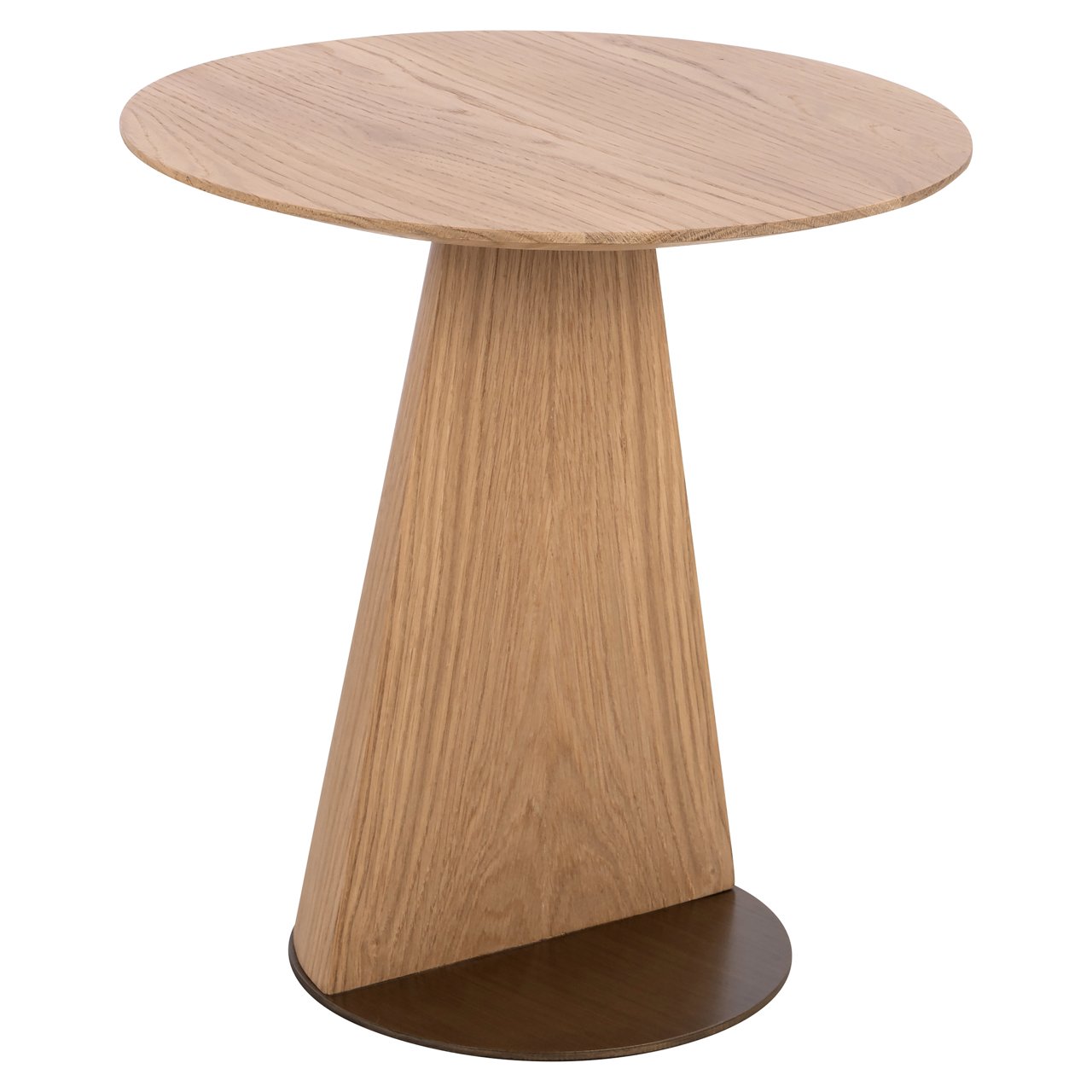 Beistelltisch Belfort natural oak Beistelltisch Belfort natural oak
