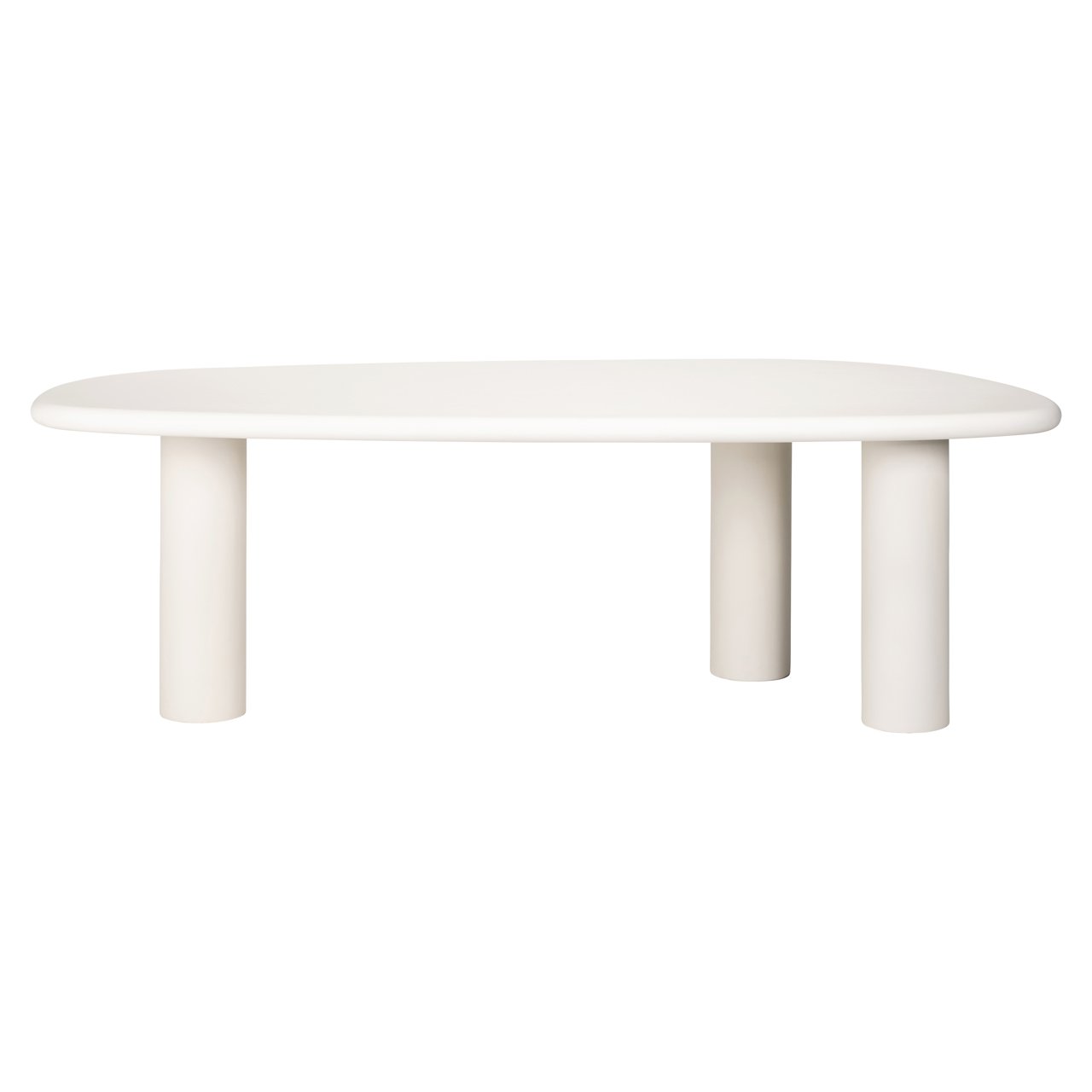 Esstisch Bloomstone white 235 Esstisch Bloomstone white 235