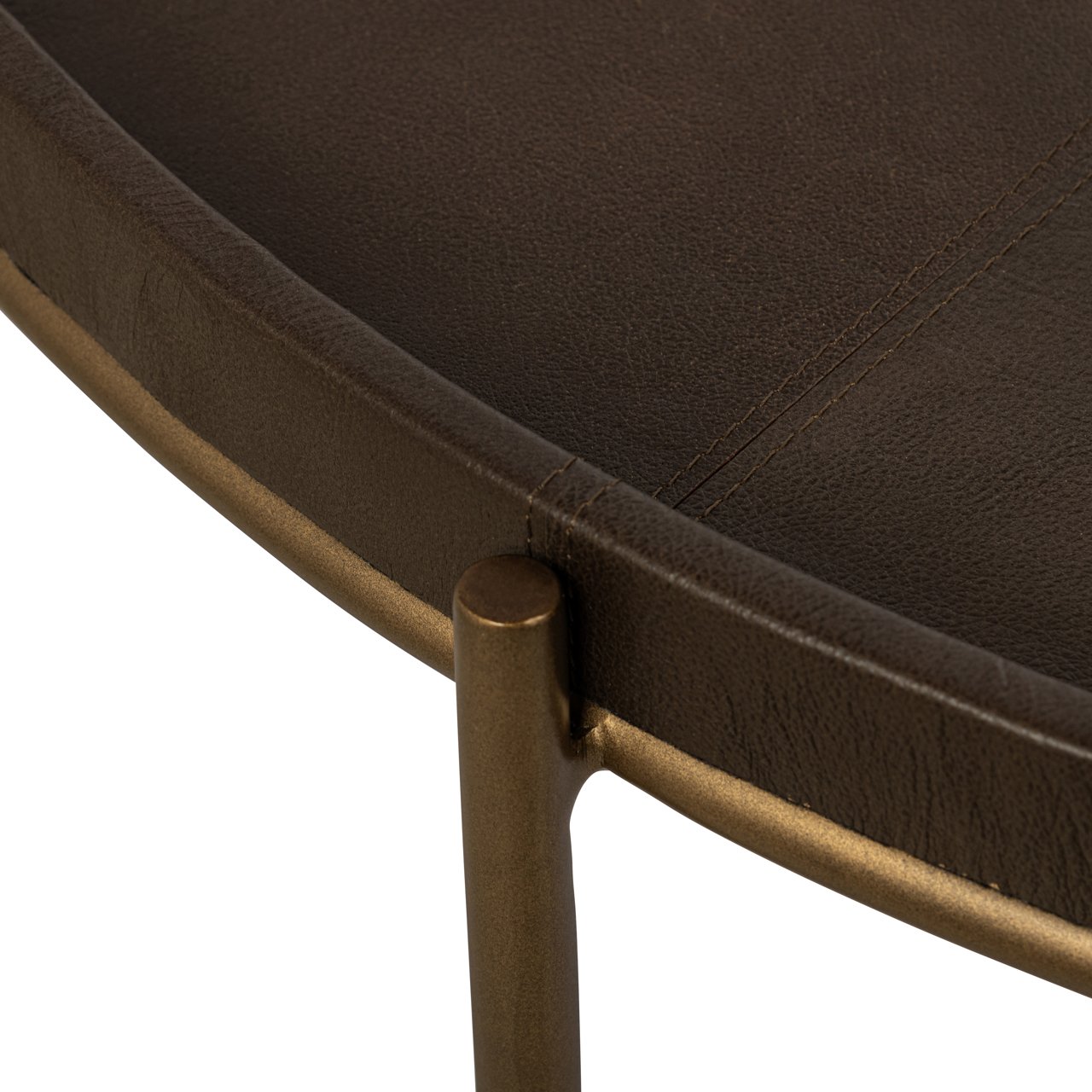 Couchtisch Zillon brown Couchtisch Zillon brown