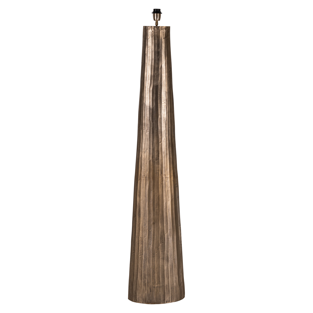 Stehlampe Velune brass antique
