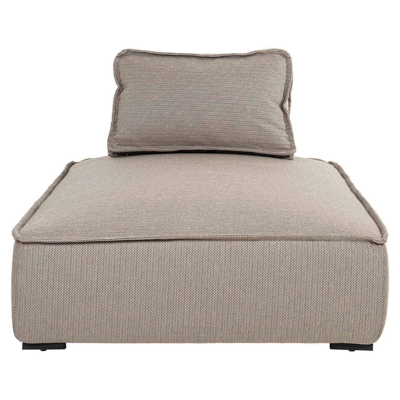 Outdoor Daybed Jondal taupe (22085 Taupe) Outdoor Daybed Jondal taupe (22085 Taupe)
