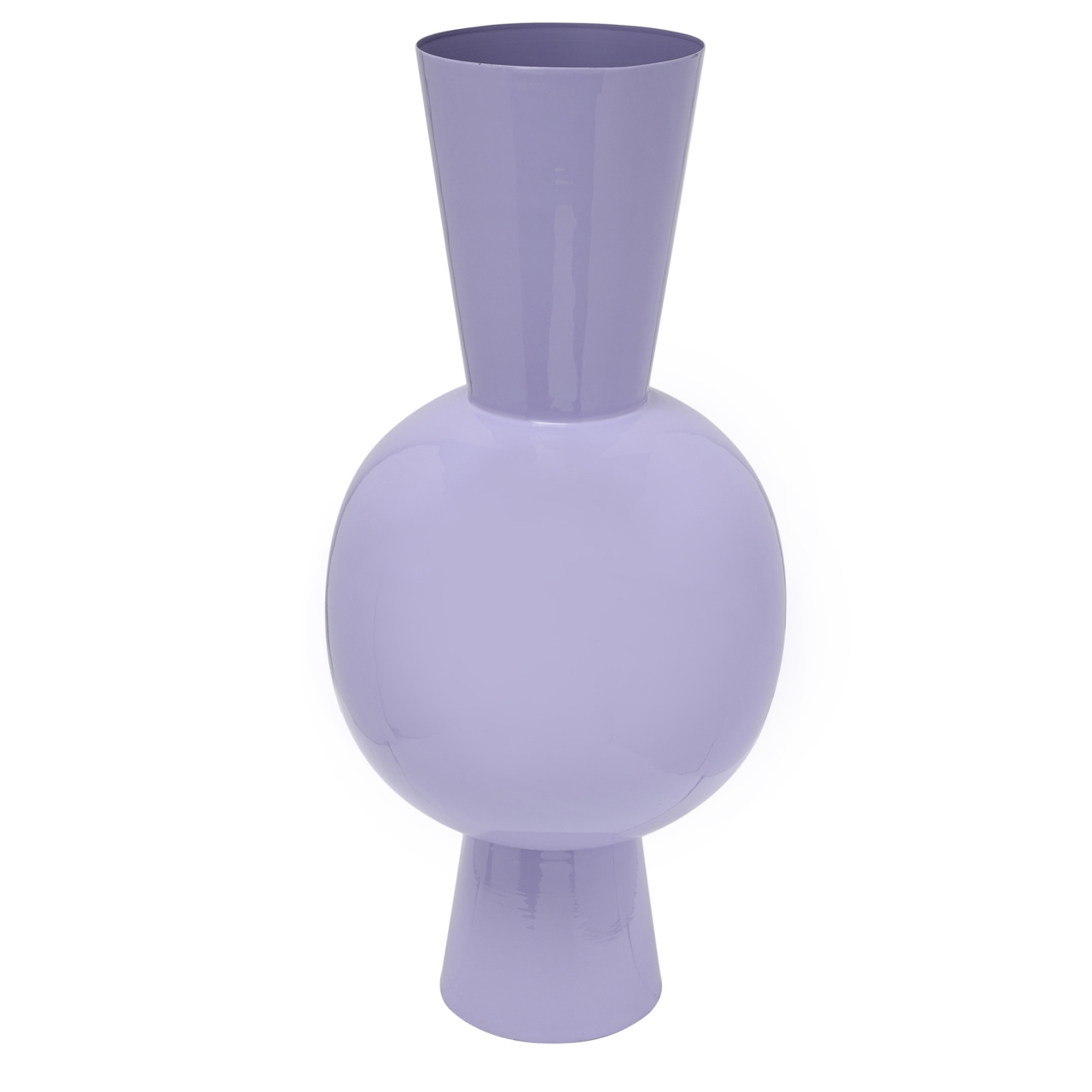 Vase Arline lavender